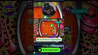 BRICK SNAKE MAX WIN 800K+ HIT BY WATCHGAMESTV ON #gamdom