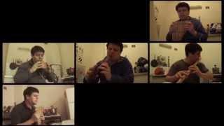 "Sandansko Horo" (arr. for Andean flutes) - Leonardo Garcia