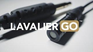 Features and Specifications of the RØDE Lavalier GO