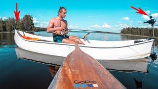 How to Make Cinematic Fishing Videos With A GoPro (Hero 7)