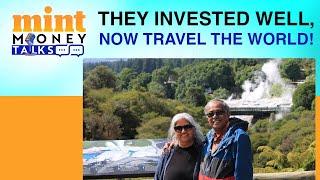 How This Bengaluru Couple Saved Up To Travel The World | Mint Money Talks