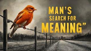 Man's Search For Meaning full audiobook