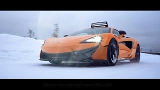 Edge of the Earth — McLaren Arctic Experience