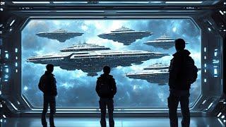 Kleine Schiffe, große Wirkung: Die geheime Stärke der Menschheit! | Science-Fiction-Geschichten