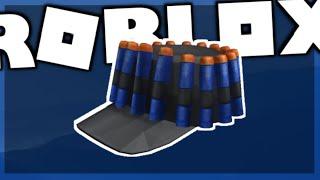 [EVENT] How to get the DART CAP in the NERF HUB | Roblox