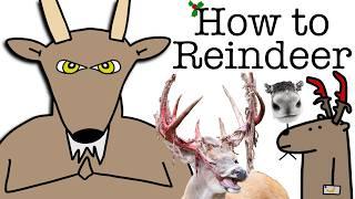 Your Life as a Reindeer