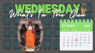 Angel's Envy Cask Strength Bourbon 2023 - What's In The Glen Wednesday