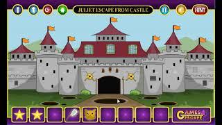 Games4Escape G4E Juliet Escape From Castle Walkthrough | OnlineGamezWorld