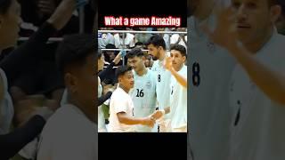 One of the Best moment of NVA 2082 Final #nepal #volleyball #shorts