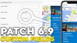 Super Store Finder for WordPress How to Use Custom Fields Patch 6.9 + Full Guide Store Locator 2023