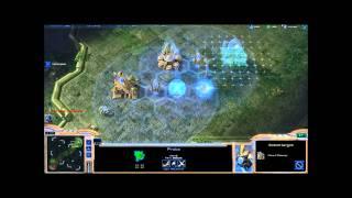 Starcraft 2 Four Gate Tutorial