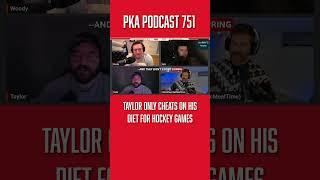 Taylor's Cheat Days pka clips