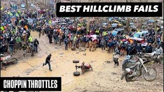 Best HILLCLIMB Fails/Crashes 2024…Choppinthrottles