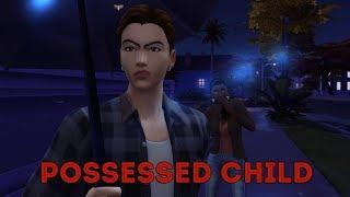 [MACHINIMA] THE LEGENDS ARE TRUE! | POSSESSED CHILD MOD | THE SIMS 4