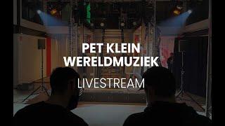 Wereldmuziek (PET-klein)