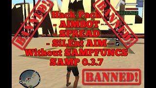 [AIMBOT] Hack pack | Cheat GTA samp #cleo