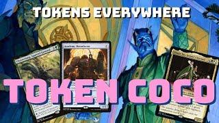 Token CoCo - MTG Deck Tech & Modern League