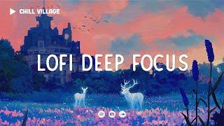 Castle of Nostagic  Deep Focus Work/Study Concentration [chill lo-fi hip hop beats]