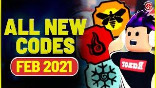 ALL NEW Shindo Life Codes February 2021 | Redeem These Shinobi Life 2 Codes