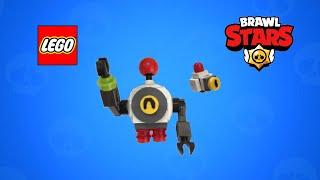 LEGO Brawl Stars. [Nani] - Tutorial + review