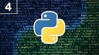 4. Programación en Python | Asignación de valores