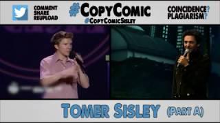 #CopyComic - Tomer Sisley Part A