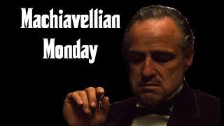 How Machiavellian was Vito Corleone?: Machiavellian Monday