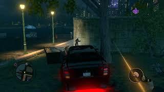 Лаги в Saints Row: The Third