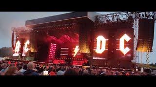 AC/DC в Дрездене. Мечты сбываются