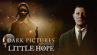 The Dark Pictures Anthology: Little Hope - Хоррор - Игрофильм - Надеюсь кто-то выживет!)