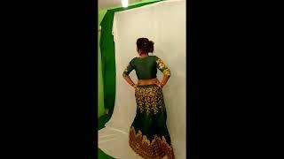 i love you (akull) - nilofar shaikh - nirav - 8485906913 lahemga choli shoot making #surat