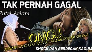 BENAR-BENAR DI KEJUTKAN  | Para Reaktor dan pengamat ini  berdecak kagum | Putri Ariani Reaction