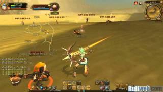 Ragnarok Online 2: Skill performed (classes)