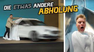 Ich hole mein NEUES PROJEKTAUTO ab | FOLGE 1