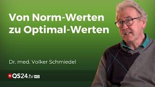 Blutwerte und was sie wirklich über Ihre Gesundheit aussagen! | Dr. med. Volker Schmiedel  | QS24