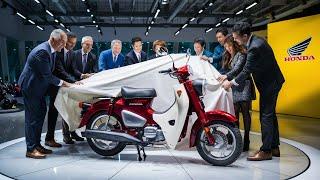 All New Honda Super Cub 2025: The Ultimate Commuter Bike REVEALED!