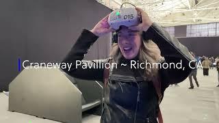 Space Explorers: The Infinite [Reaction](Richmond, CA)