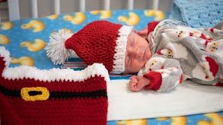 UMSON Donates 350 Handmade Hats to Infants at Mercy Medical Center