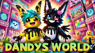 BU OYUN NASIL BİTİYOR | ROBLOX DANDY'S WORLD | HAN KANAL ROBLOX KRALI