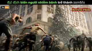 khi Đại diịch zombie lan toàn thế giới