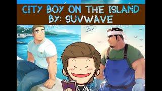 City Boy on The Island by SUVwave | The Wholesome Gei Komi (Bara) Manga