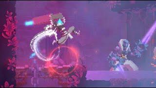 killing 40+ enemies with only one hit (dead cells)