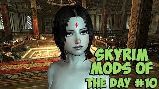 Skyrim Mods of the Day #10