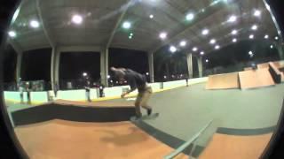 A-Frame Best Trick @ Drop In