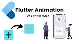 Flutter animation : Creating a beautiful icon using flutter explicit animation