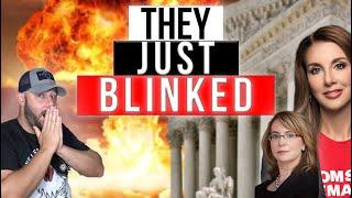 HAPPENING NOW: Giffords Just BLINKED... You Calling Them TYRANTS Is CLEARLY Effective | Do It More