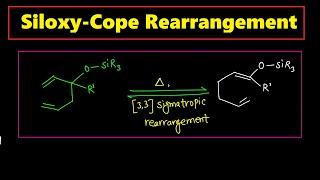 Siloxy - Cope Rearrangement | Sigmatropic Rearrangement | Organic Named Reaction | Chemistry Portal