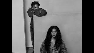 [Playlist] Late Night Ride with Kendrick Lamar ft. SZA