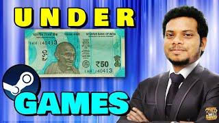 Under 50rs Games on Steam - தமிழ் 
