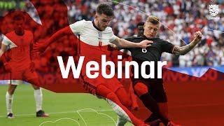 Out Of Possession: The Role Of The Number Four | England Football Learning Webinar